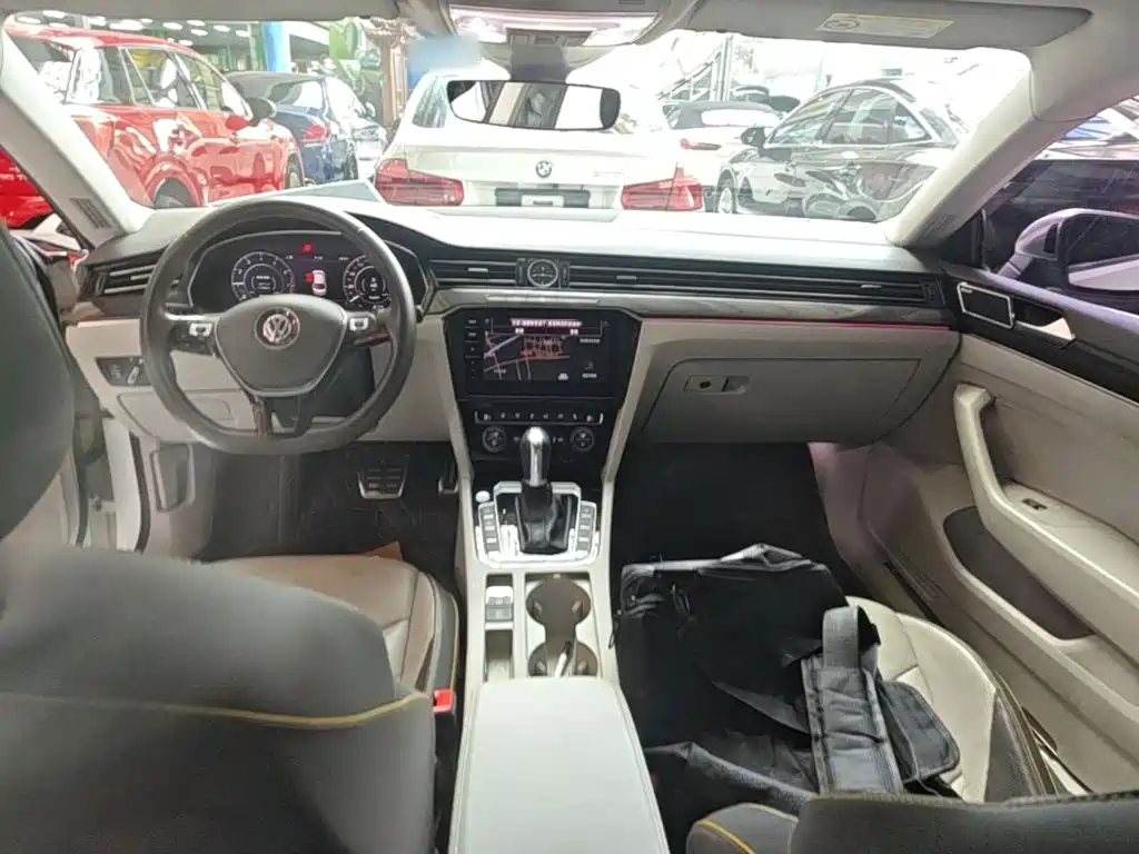 Volkswagen CC — миниатюра 10