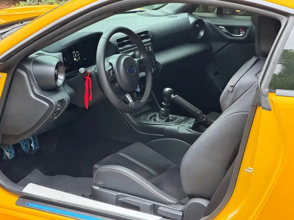 Subaru BRZ — миниатюра 15