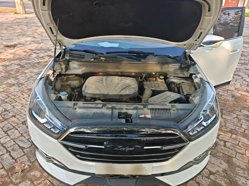 Zotye Zotye T300 — миниатюра 20