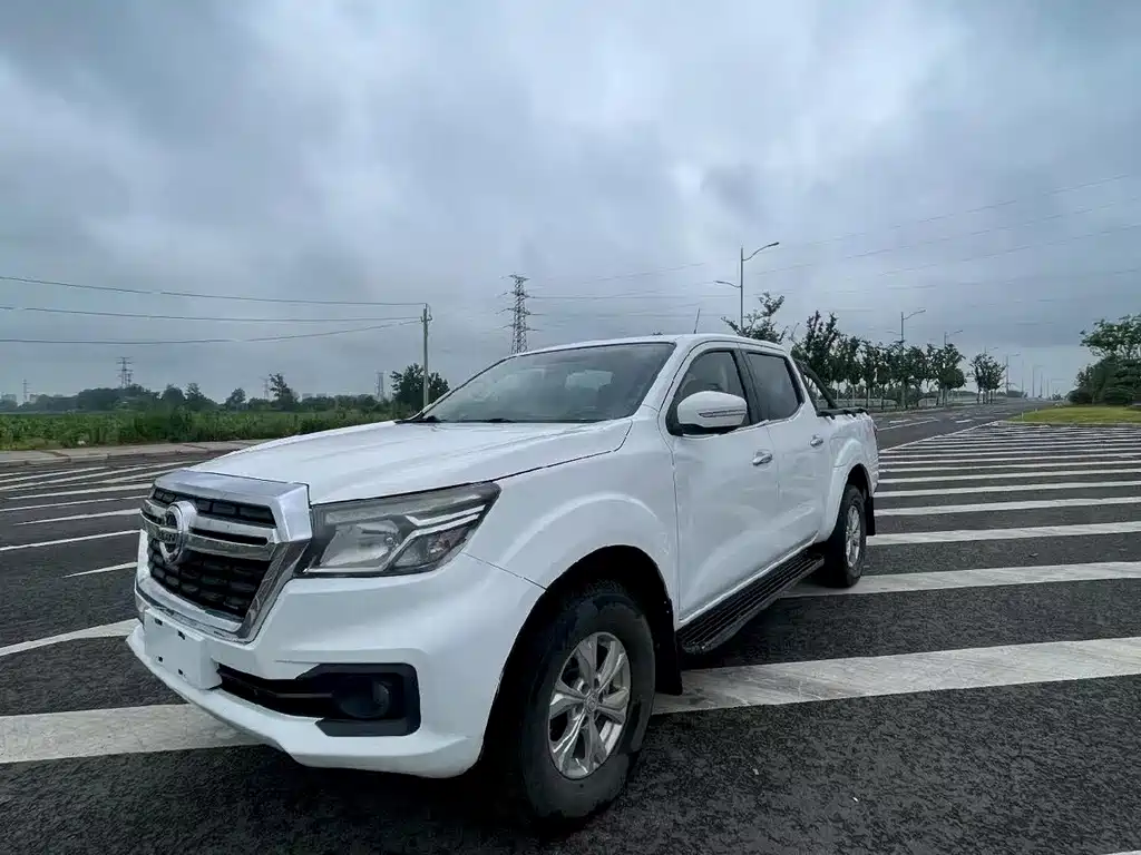 Dongfeng Rich 6