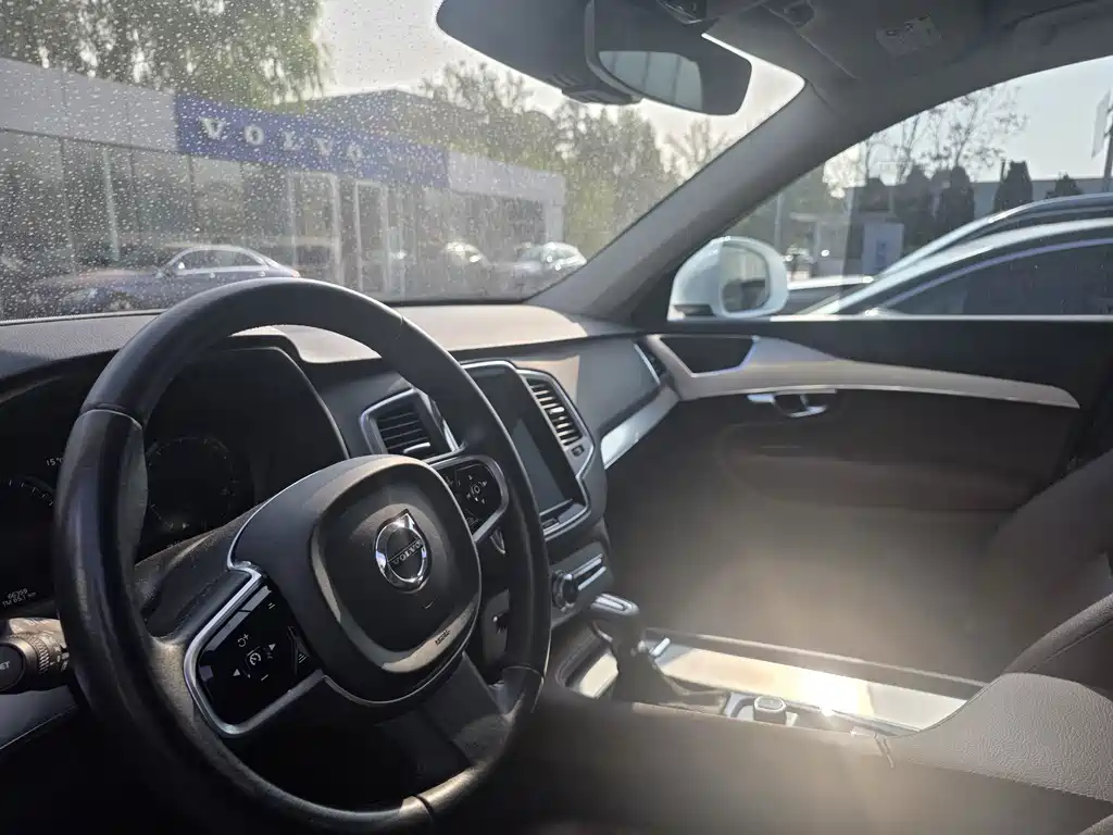 Volvo XC90 — миниатюра 12