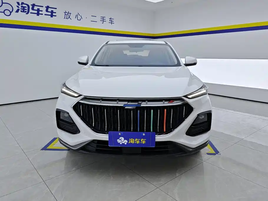 Oshan X5 2021 1.5T DCT Luxury