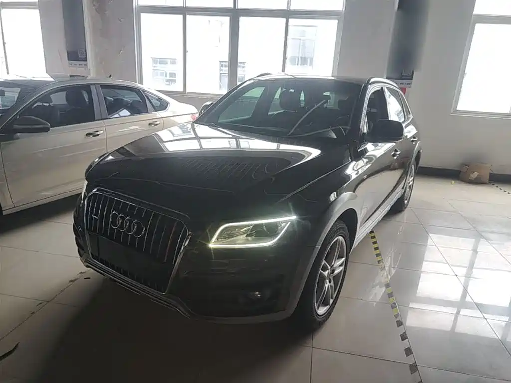 Audi Q5 2017