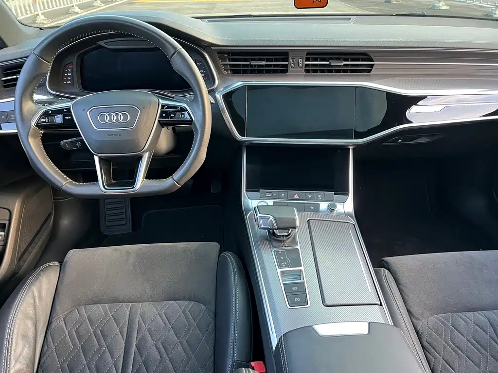 Audi A6L 2019 55 TFSI quattro Premium