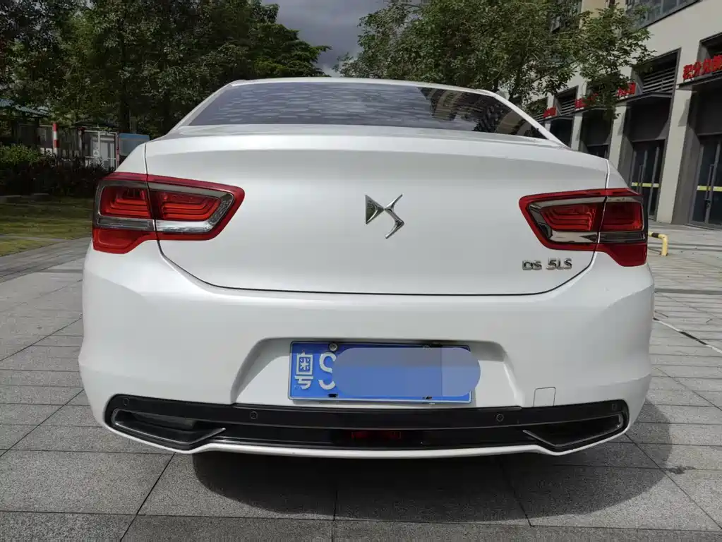 DS DS 5LS — миниатюра 5