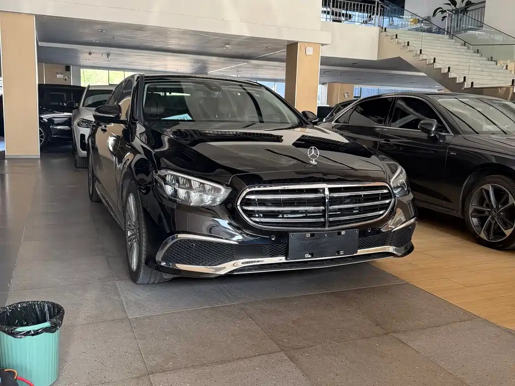 Mercedes-Benz E-Class E 2019 E 300 L Sport Fashion