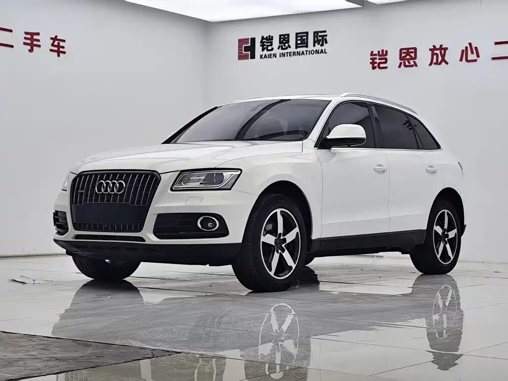 Audi Q5 2017