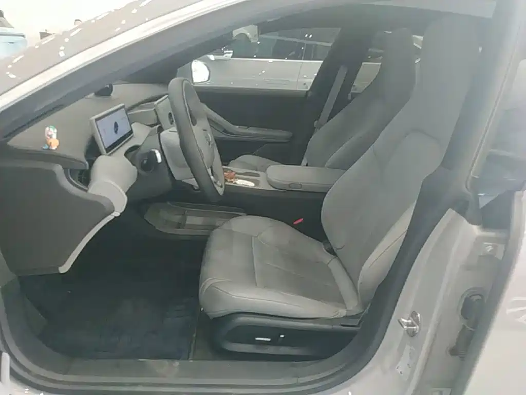 NIO ET5T — миниатюра 15