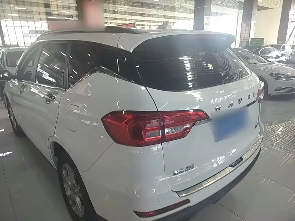 Haval M6 — миниатюра 5