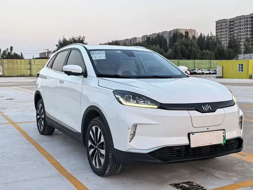WM Motor EX5 — миниатюра 3