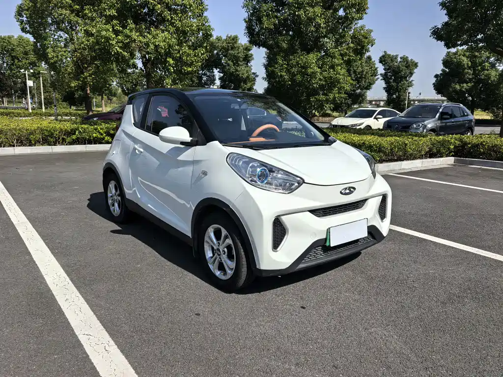 Chery QQ Little Ant — миниатюра 3