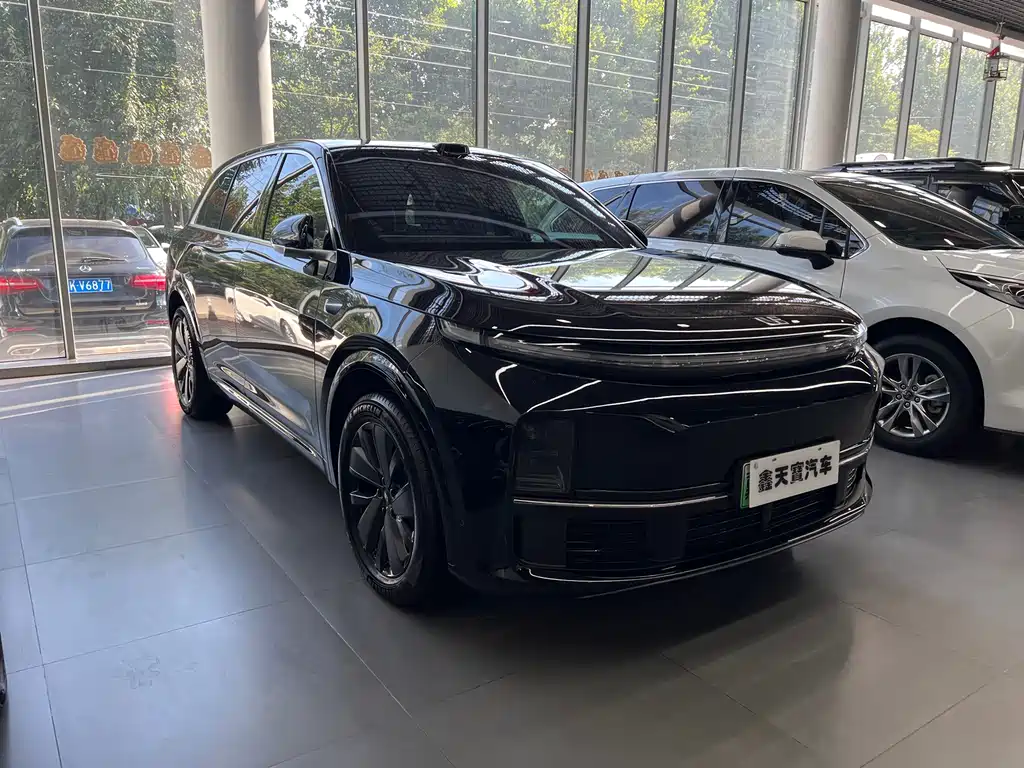 Li Auto Li L7 — миниатюра 4