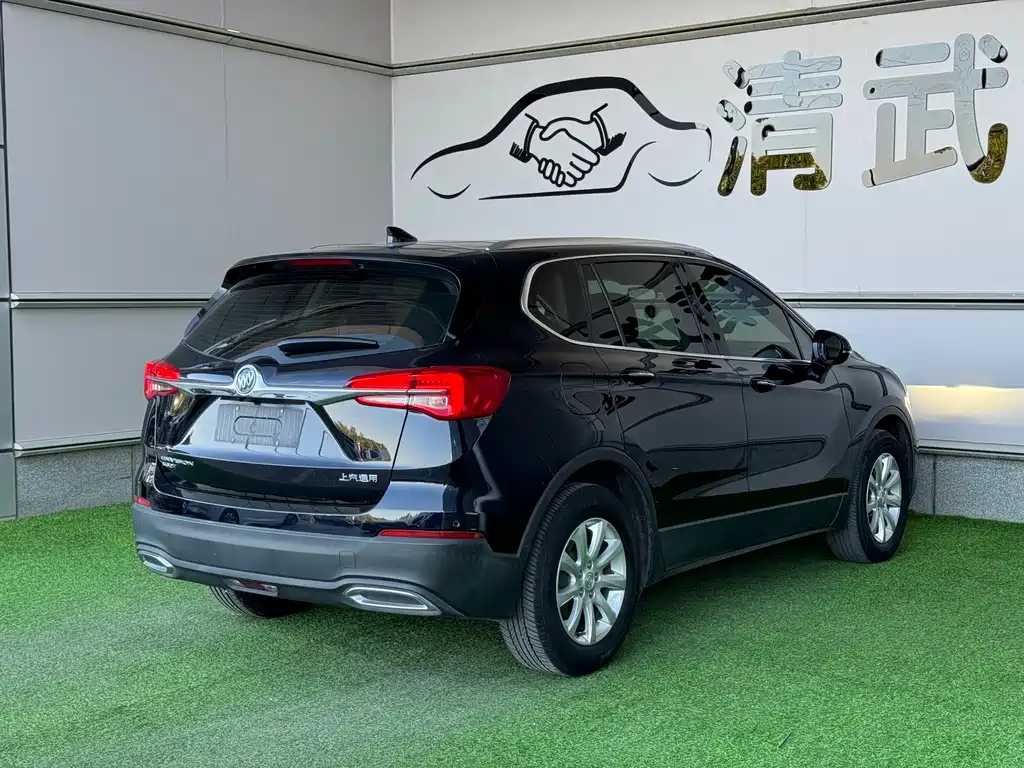 Buick Envision Plus — миниатюра 14