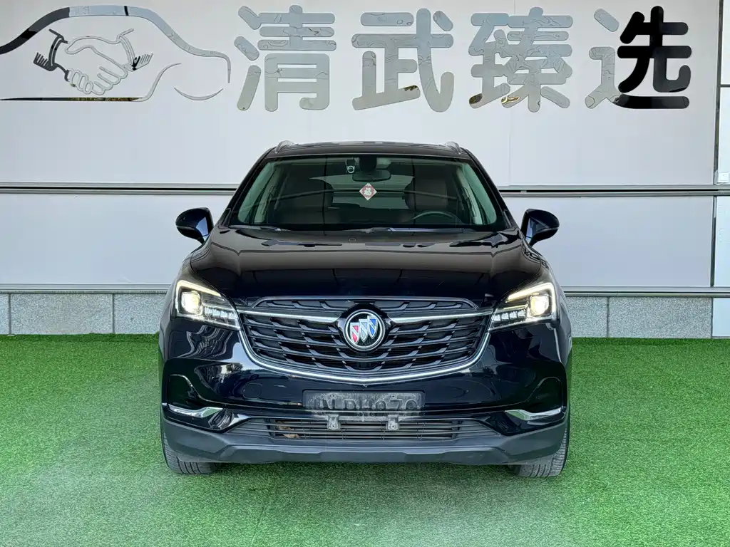 Buick Envision Plus — миниатюра 2