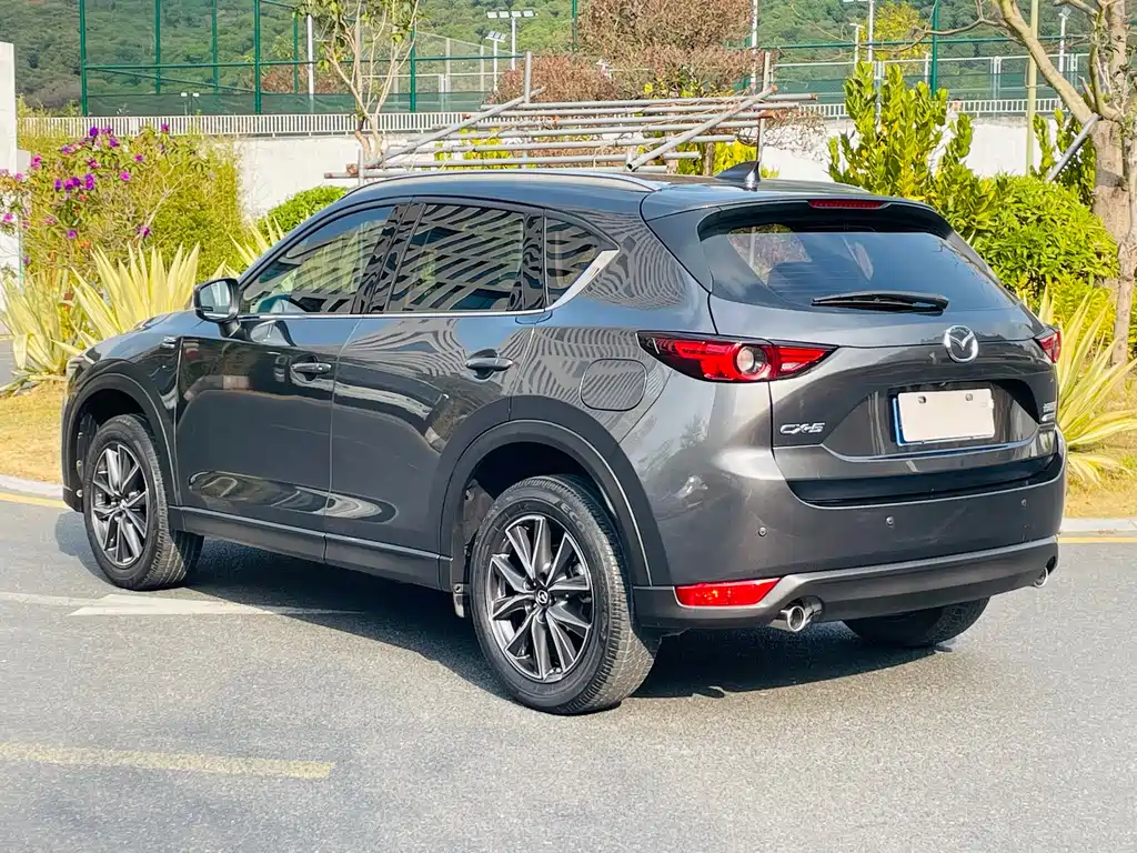 MAZDA CX 5
