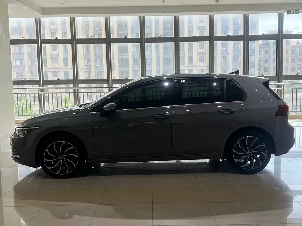 Volkswagen Golf 2021 280TSI DSG Pro