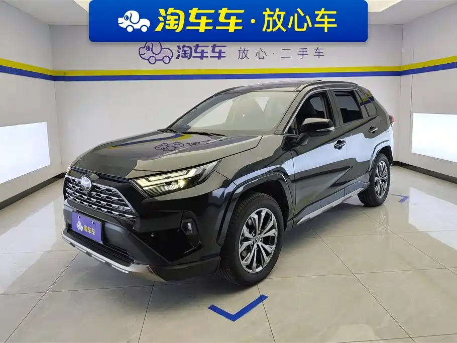 Toyota RAV4 2025