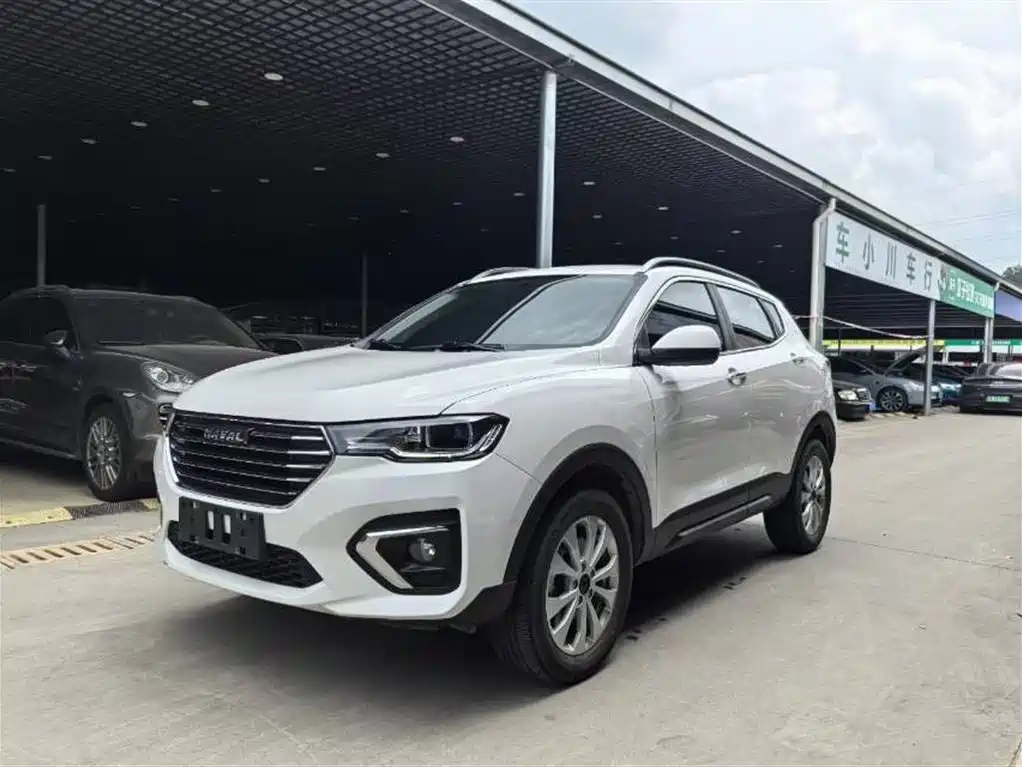 Haval H2s 2019