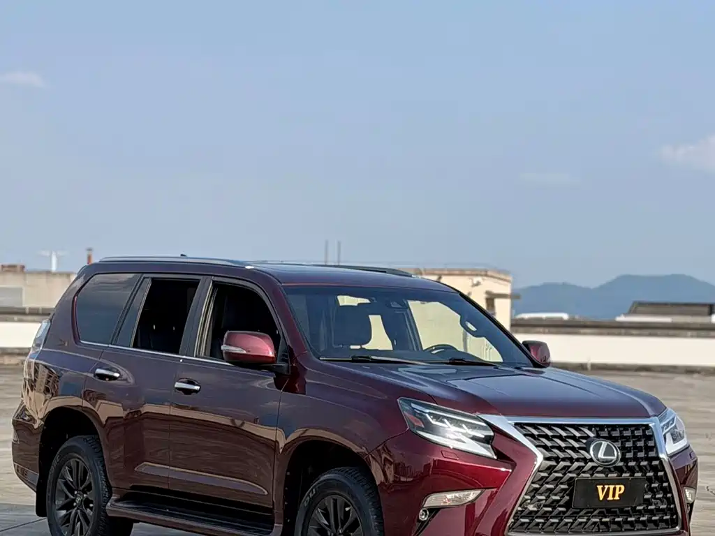 Lexus GX 2022 460