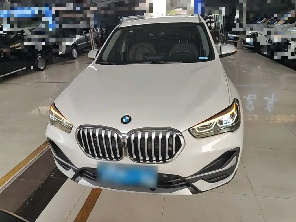 BMW X1 — миниатюра 3