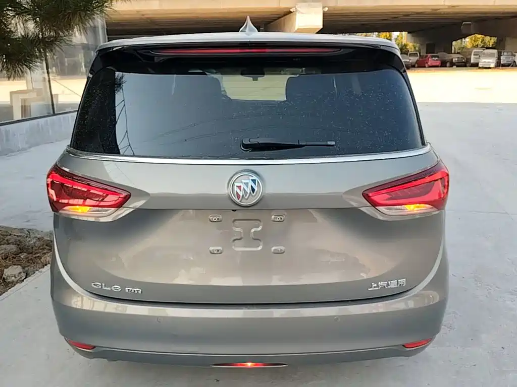 Buick GL6 — миниатюра 6