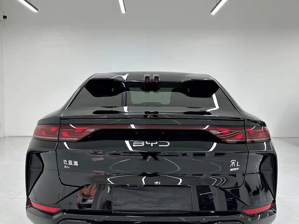 BYD SONG L EV