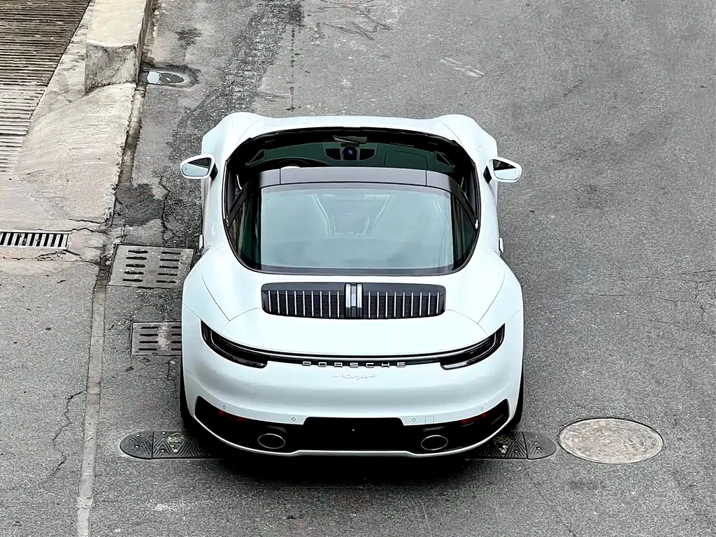 Porsche 911 — фотографии объявления, Фото 20