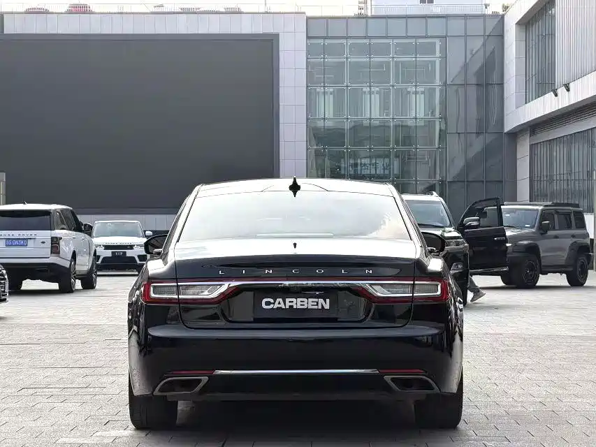 Lincoln Continental — фотографии объявления, Фото 13