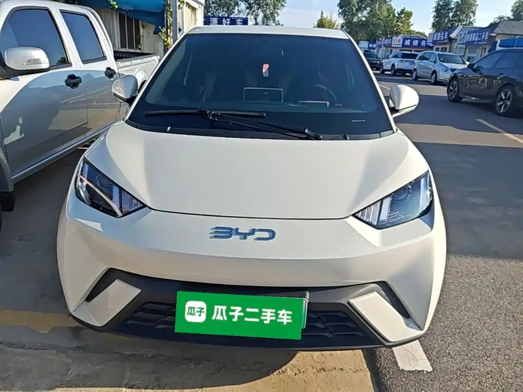 BYD Seagull — миниатюра 3