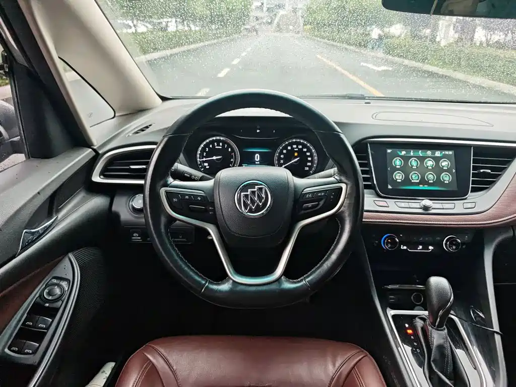 Buick GL6 — миниатюра 5