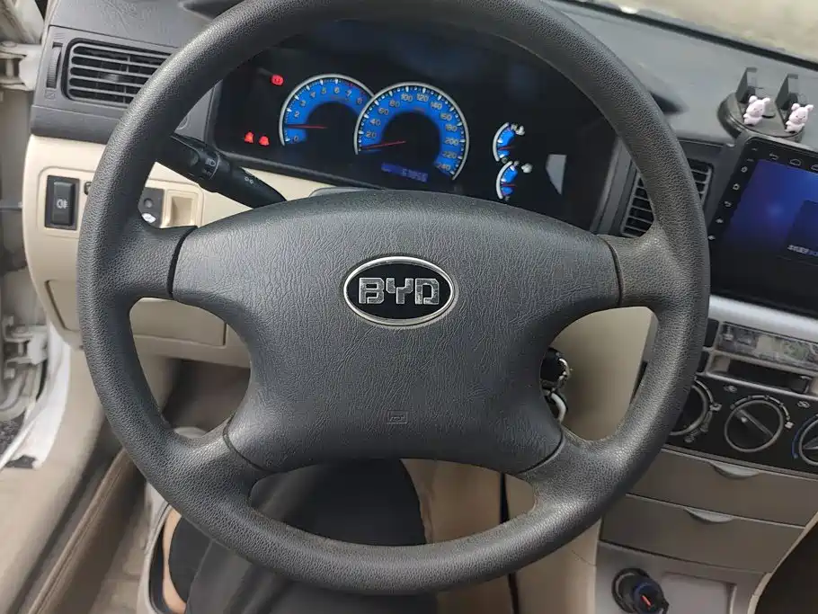 BYD F3 — миниатюра 15