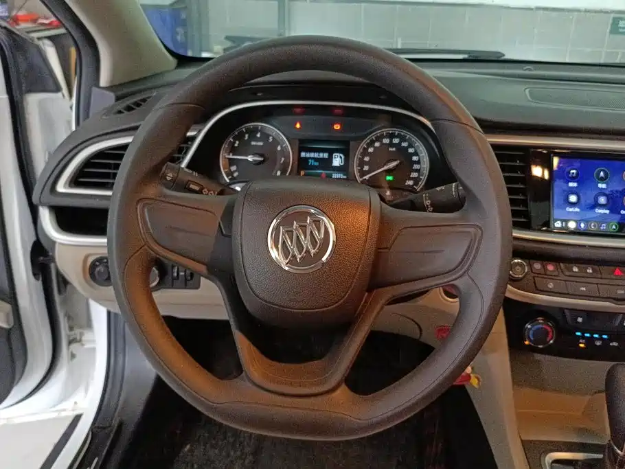 Buick Excelle — миниатюра 15