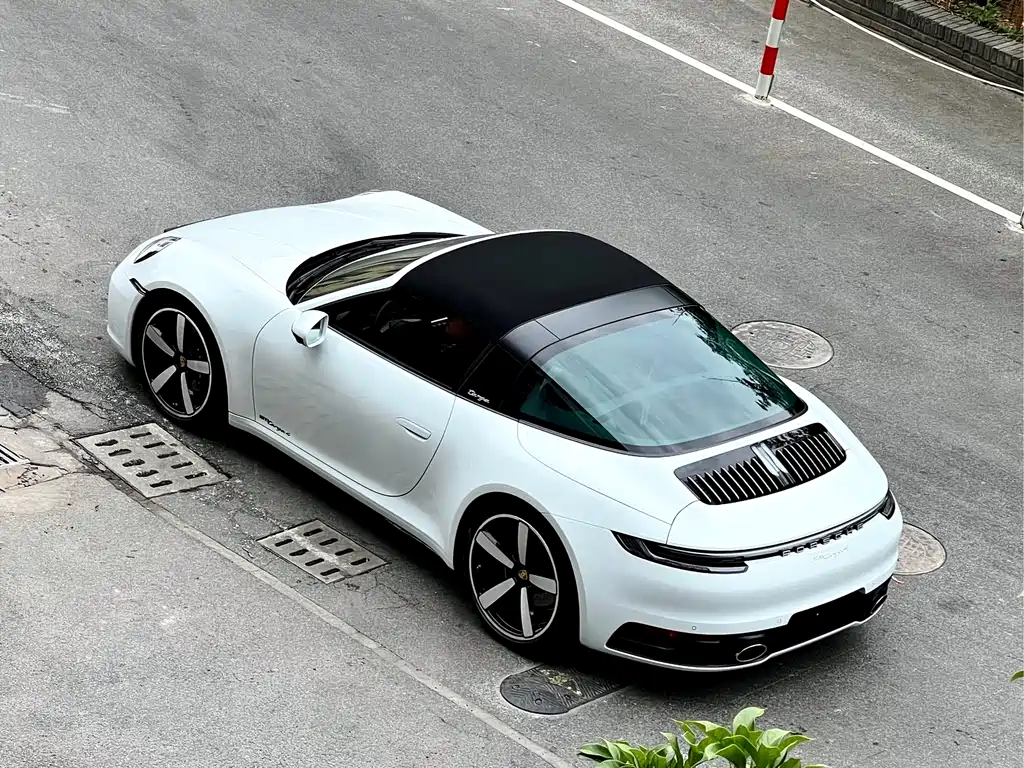 Porsche 911 — фотографии объявления, Фото 18