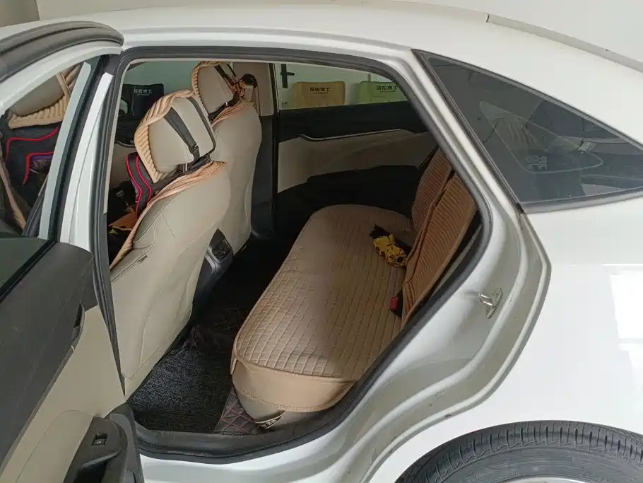 Buick Excelle — миниатюра 11