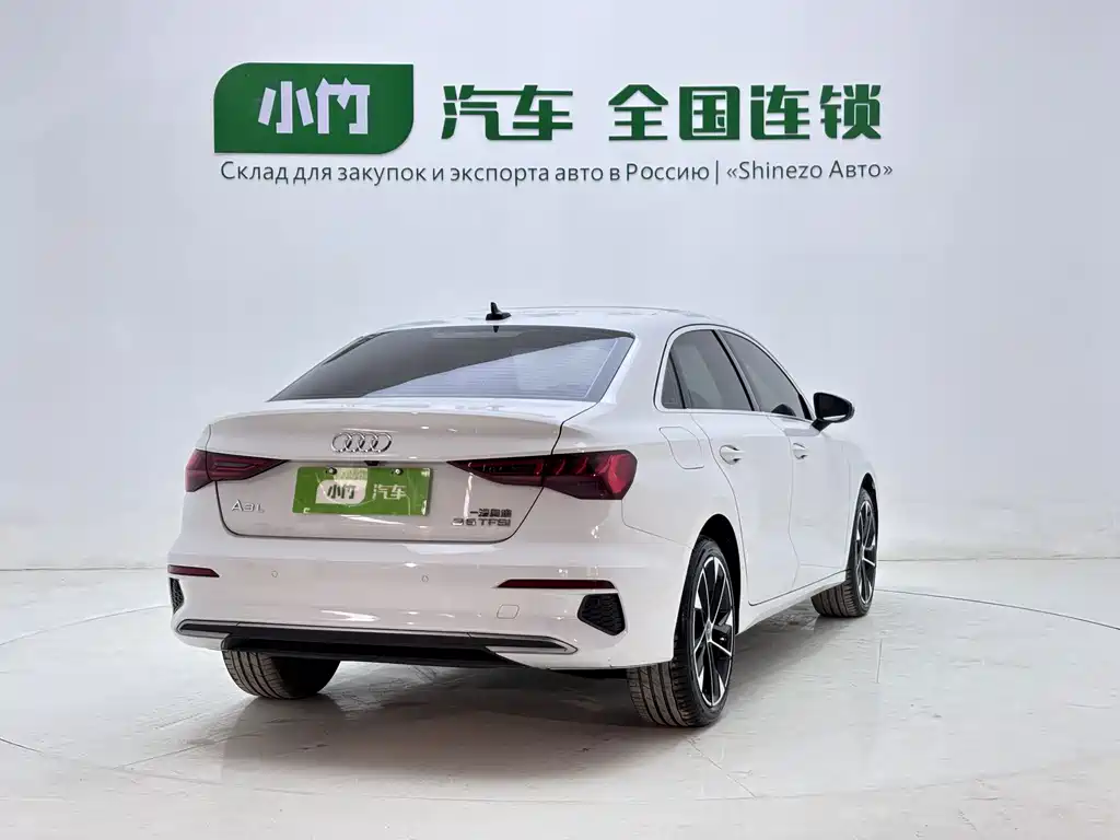 Audi A3 — миниатюра 3