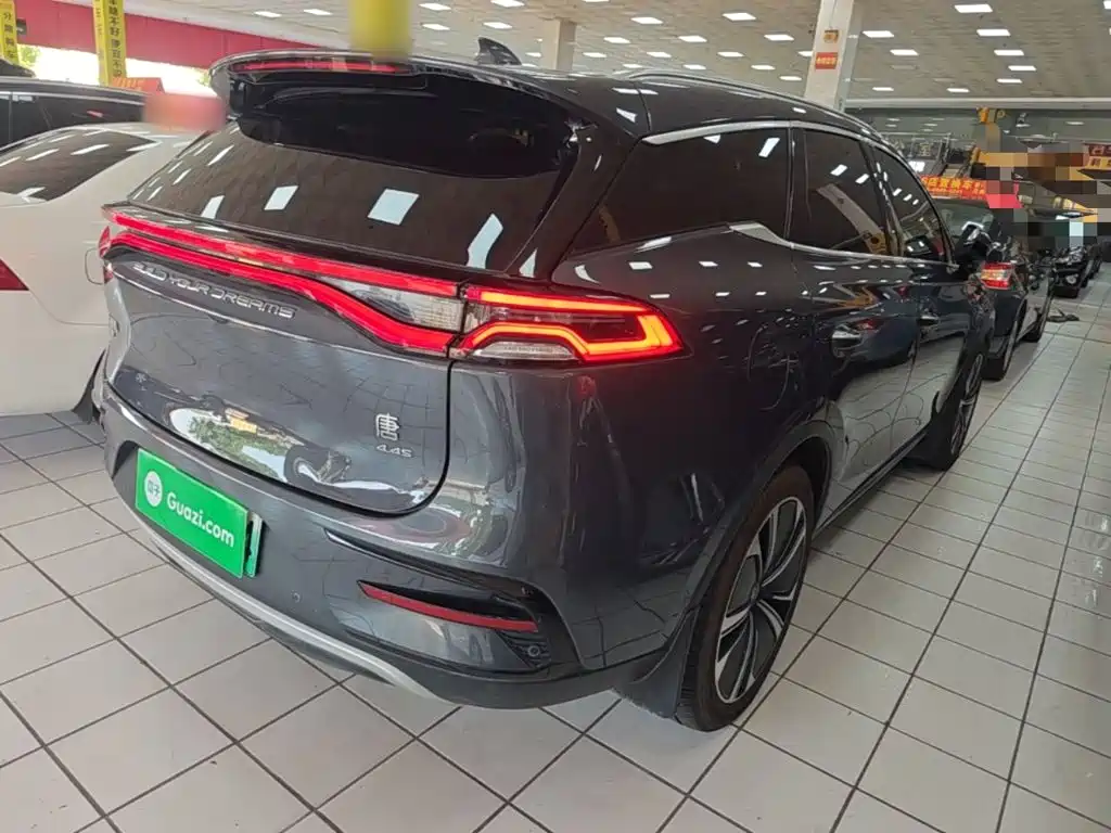 BYD Tang New Energy — миниатюра 7
