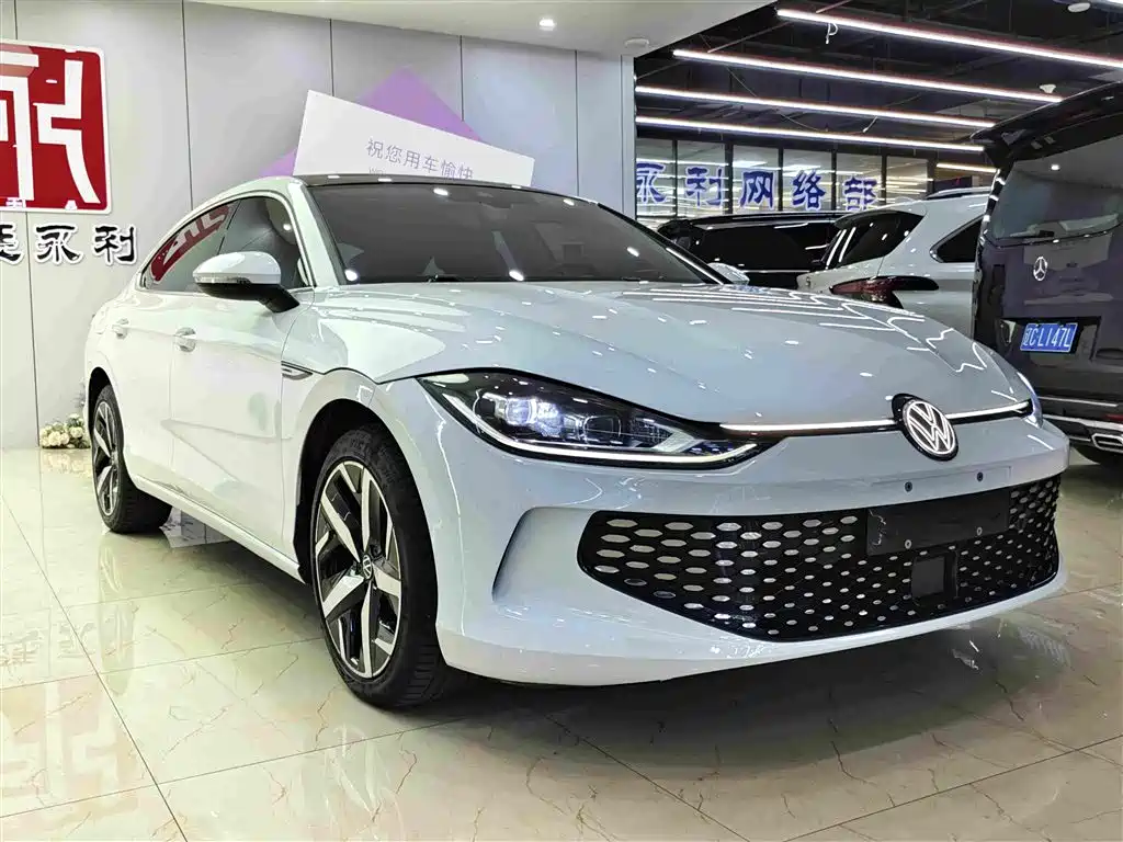 Volkswagen Lamando — миниатюра 3
