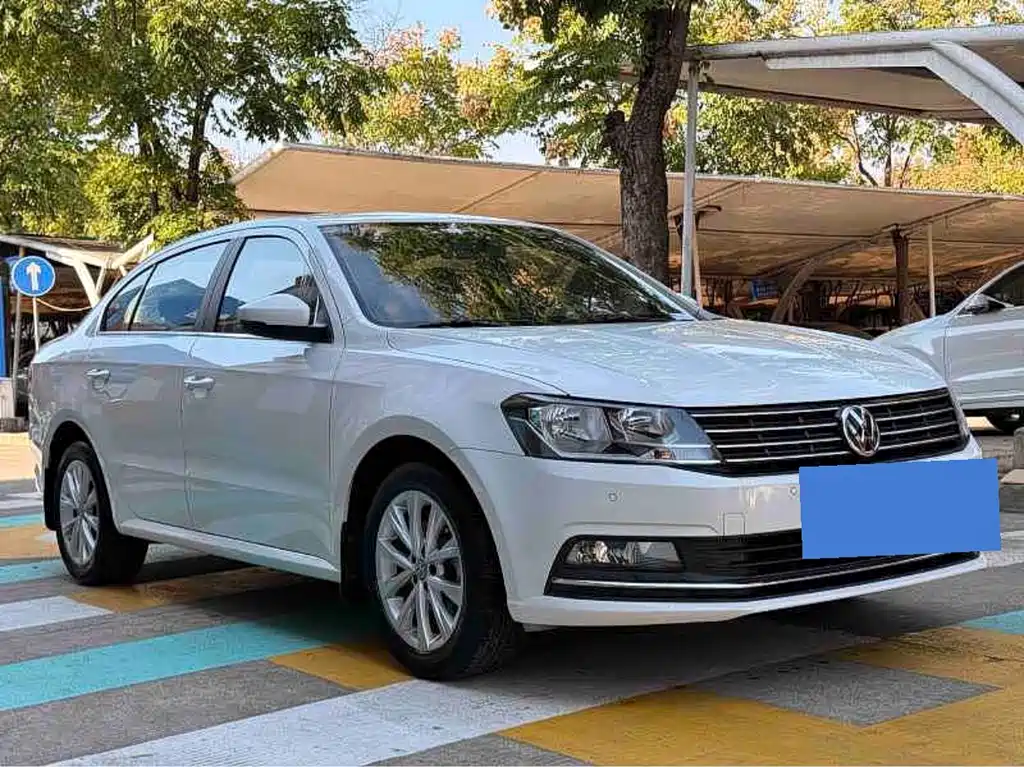 Volkswagen Lavida — миниатюра 2