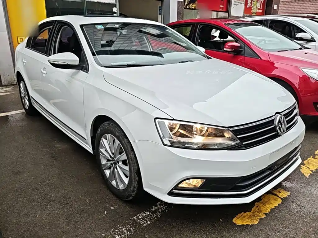 Volkswagen Sagitar — миниатюра 4