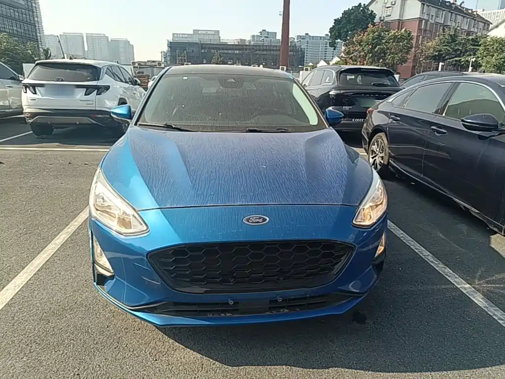 Ford Focus — миниатюра 3