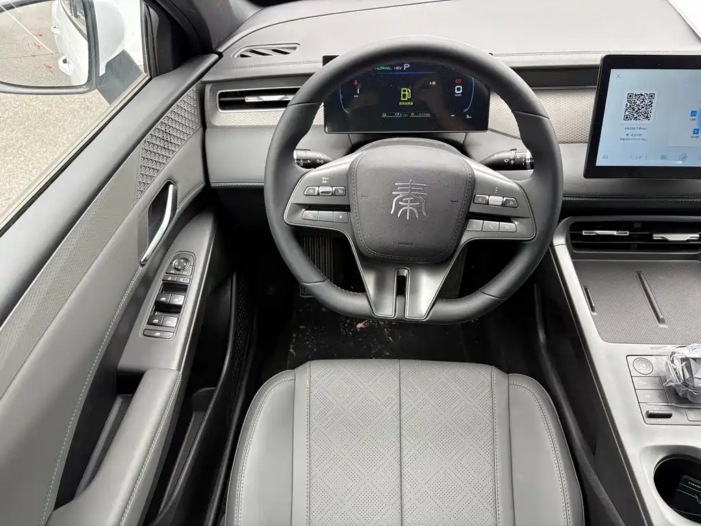 BYD Qin Plus PLUS 2025 DM-i Smart Drive 55KM Lead