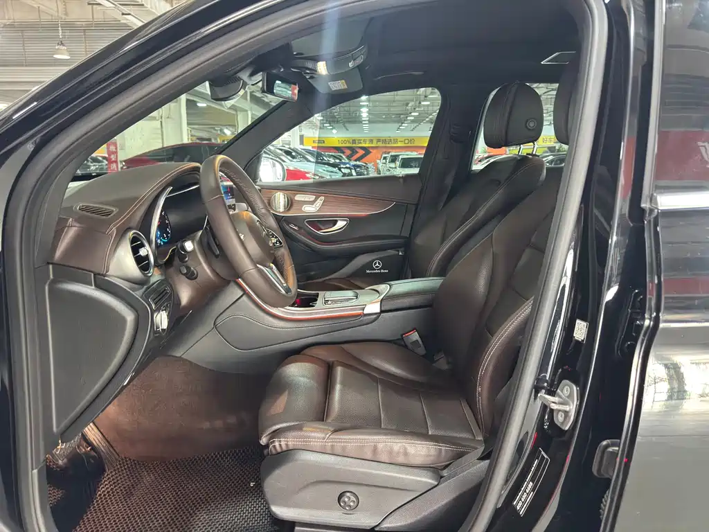 Mercedes-Benz GLC — миниатюра 7