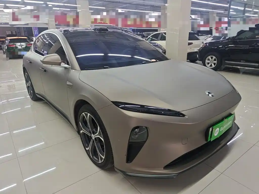 NIO ET5 — миниатюра 4