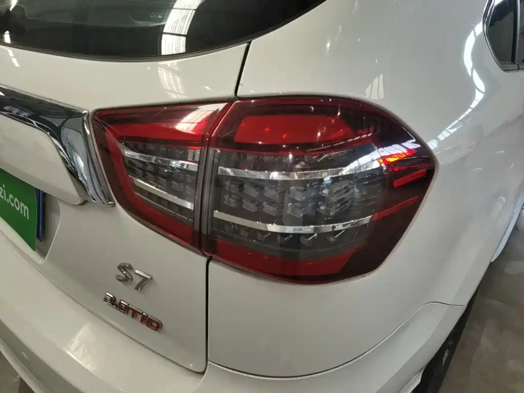 BYD S7 — миниатюра 8
