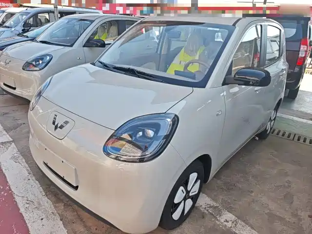 2026 Wuling Motors Hongguang Mini EV