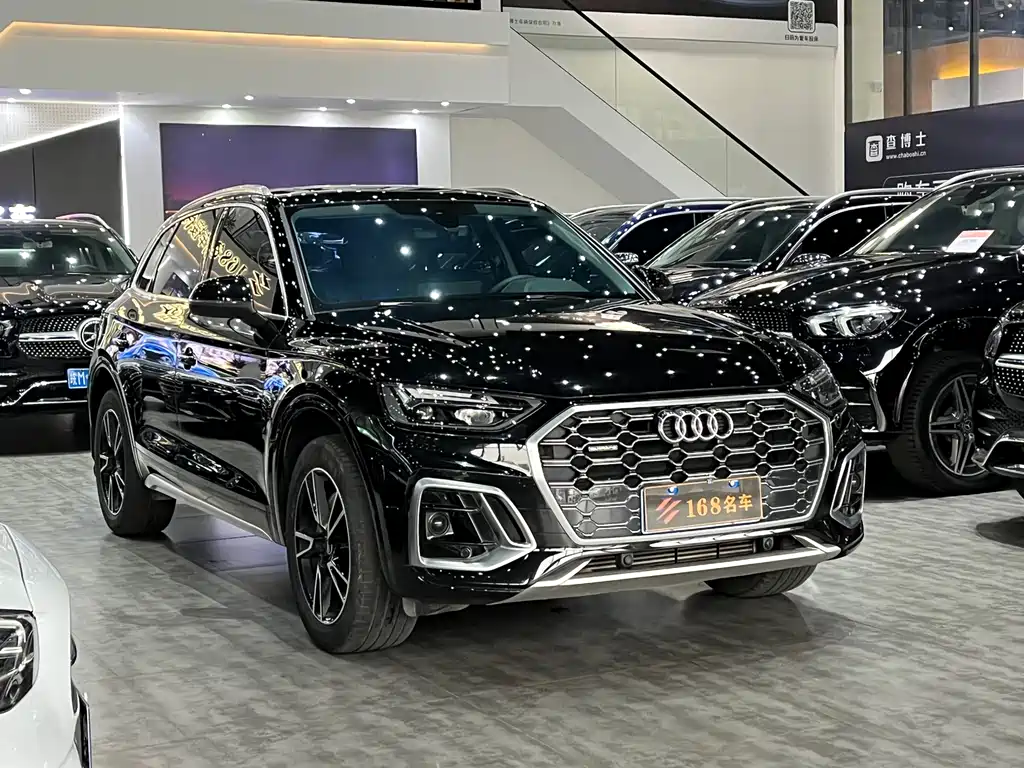 Audi Q5L 2024 40 TFSI Fashion