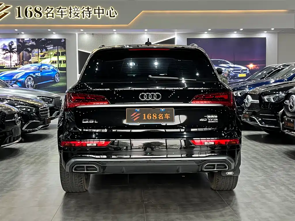 Audi Q5L 2024 40 TFSI Fashion