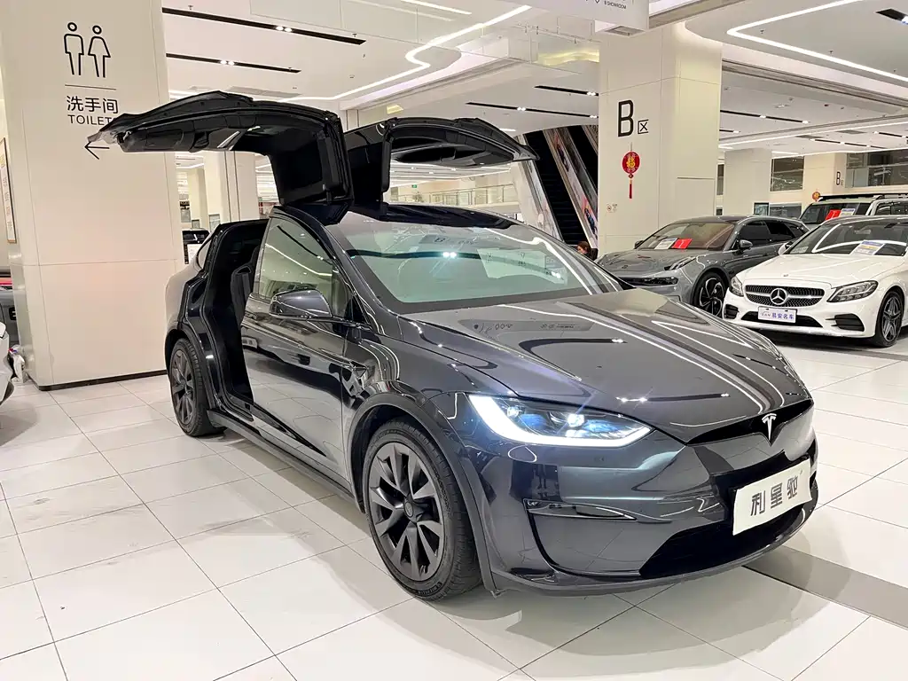TESLA MODEL X