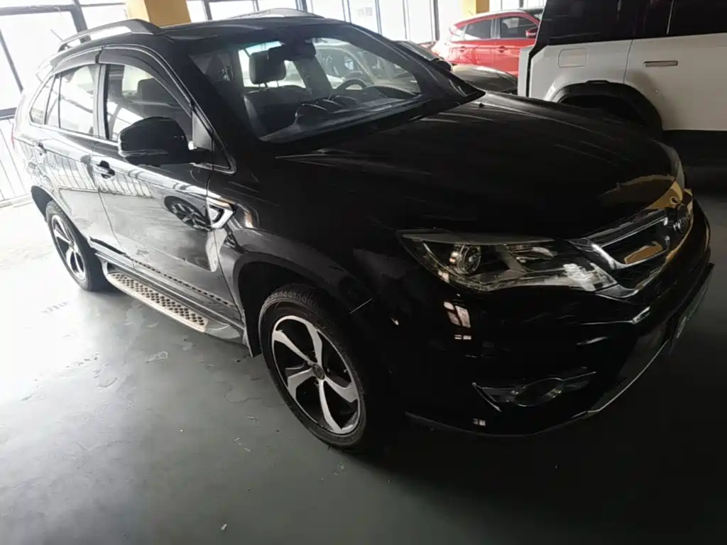 BYD S7 — миниатюра 4