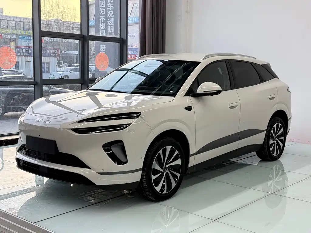 BYD SEA LION 06 NEW ENERGY